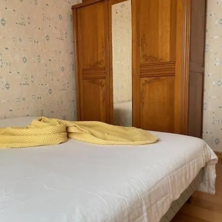 Apartamento Mont Valerien