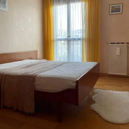 Apartamento Mont Valerien Nanterre