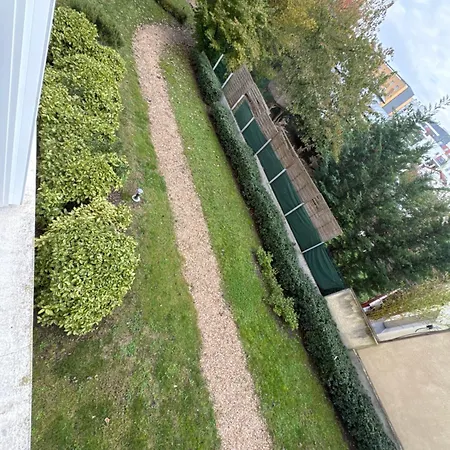 Mont Valerien Apartamento Nanterre